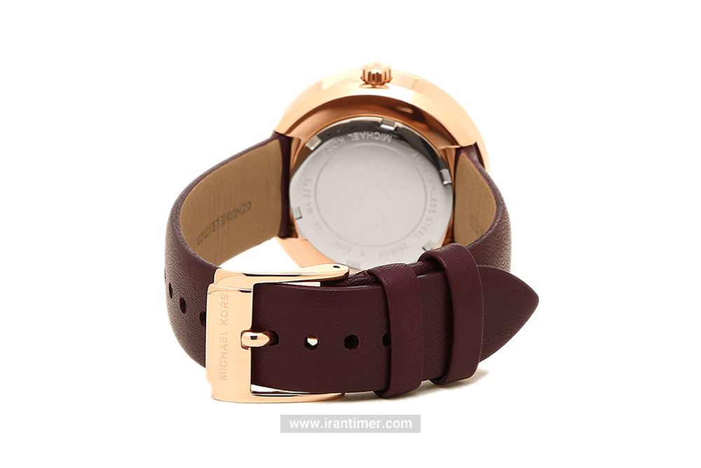 بررسی قیمت ساعت مچی زنانه مایکل کورس مدل MK2575